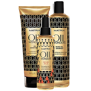 Matrix Oil Wonders - уход за волосами на основе ценных масел | купить в ...